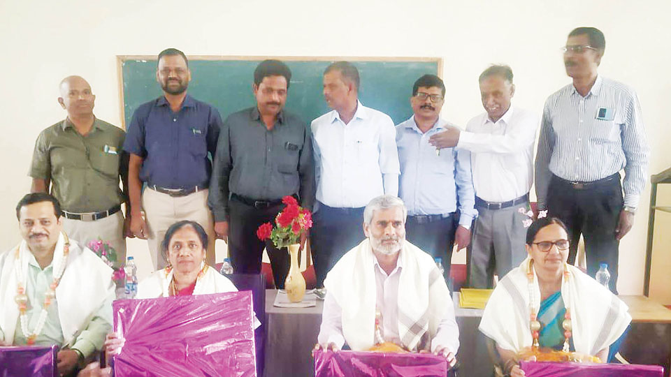 DDPUE inaugurates workshop for Chemistry lecturers