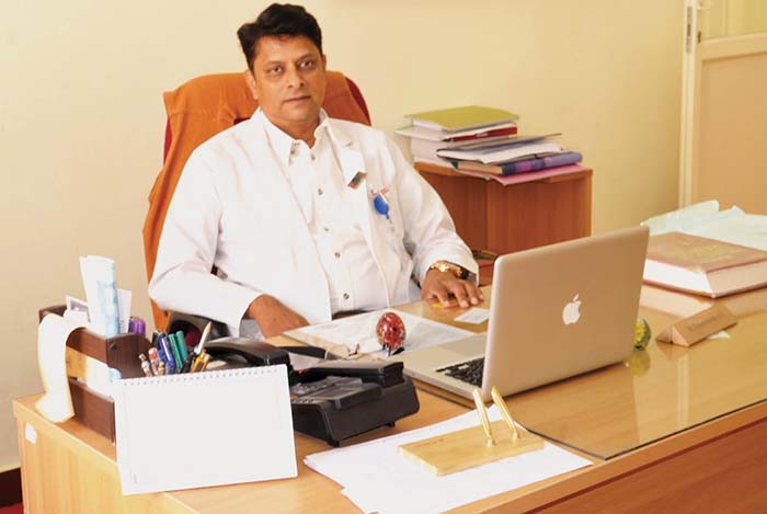 Dr. Chandrakanth