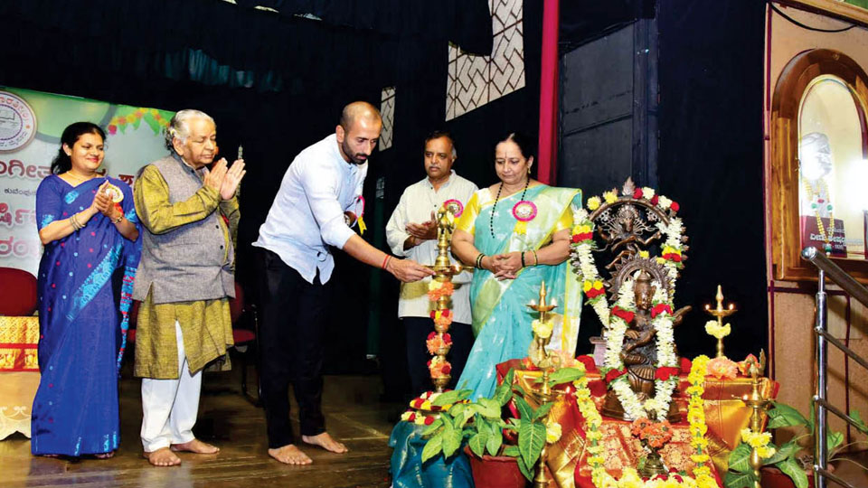 Annual Day of Ganabharathi Music and Dance School