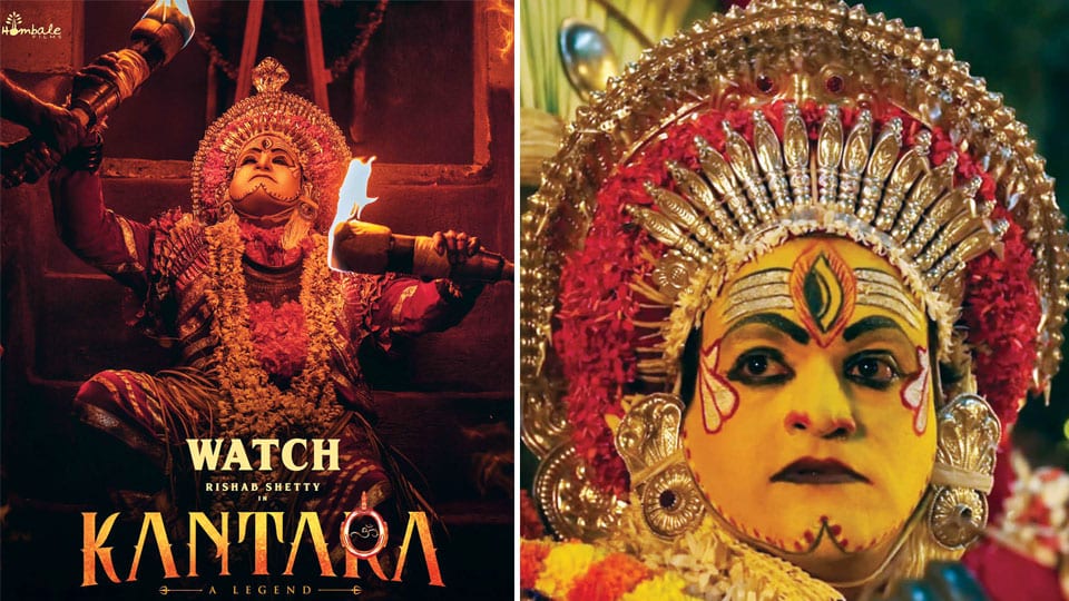 Explained: Why it's not yet time for Rishab Shetty's Kantara to be on OTT?  – Firstpost
