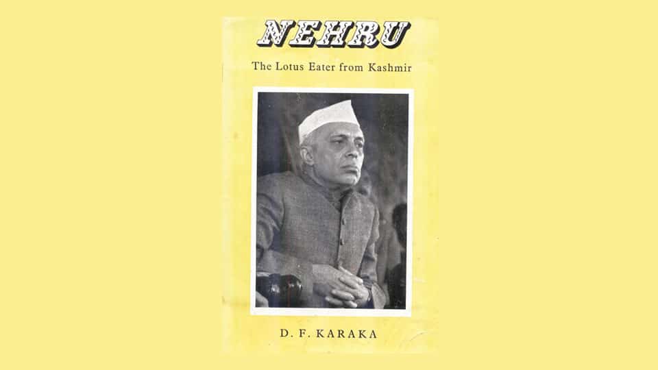 The Discovery of Nehru -1