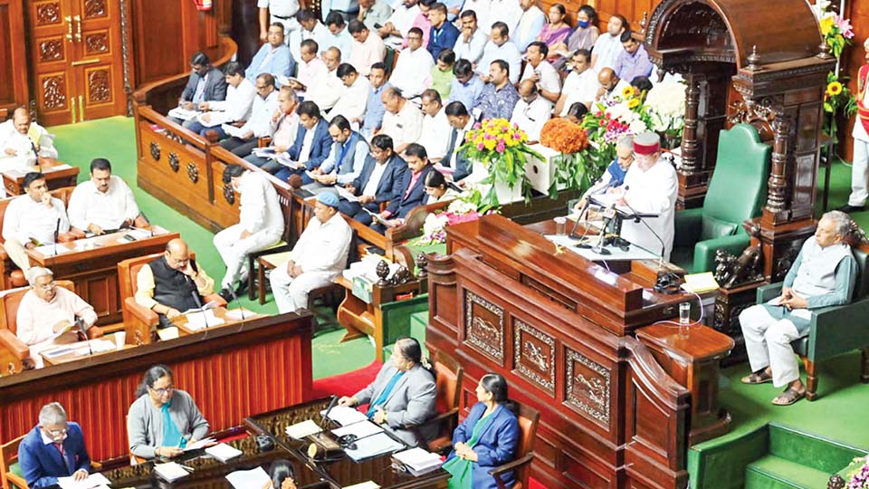 Poor attendance marks last Legislature session