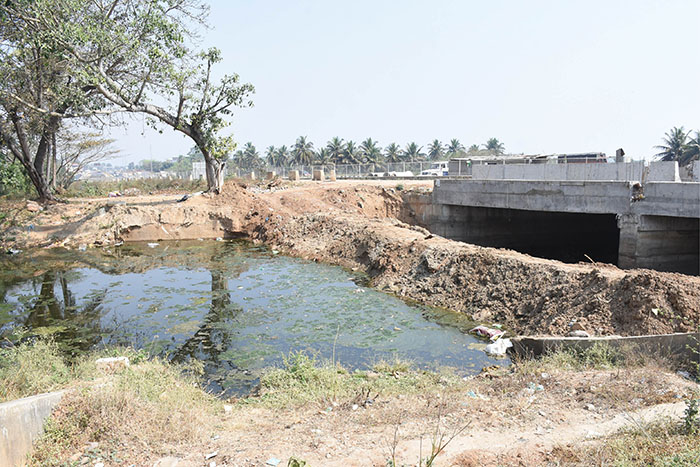 Mysuru-Bengaluru Expressway NH-275: Pekerjaan jarak tempuh terakhir di sisi Mysuru dimulai