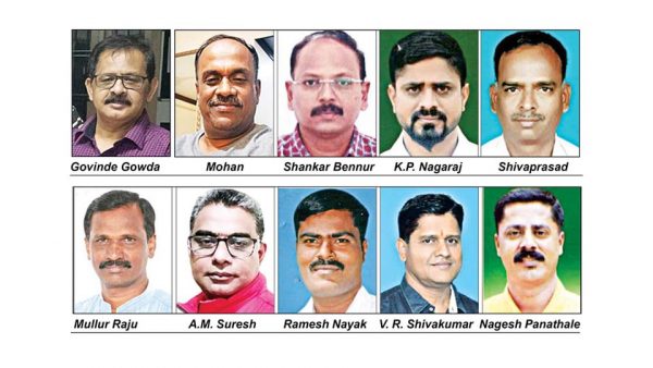 Ten from Mysuru get Karnataka Media Academy Awards - Star of Mysore