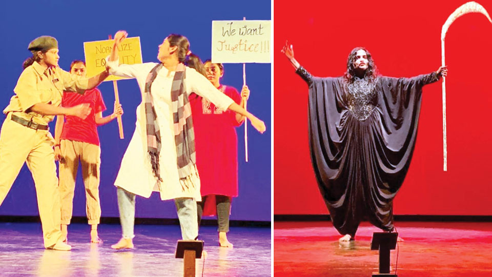 College English Theatre Fest concludes today
