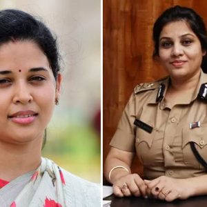 Defamation suit: Setback for IPS Officer Roopa against IAS Officer Rohini Sindhuri