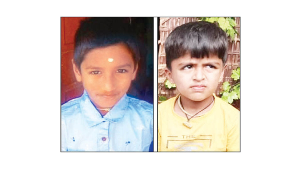 Two boys on fishing trip drown in River Cauvery