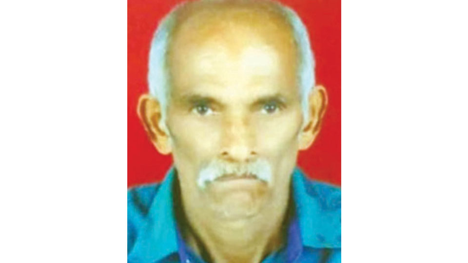 Kodagu man goes missing in Tirupati