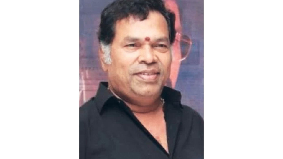 Popular Tamil Comedian Mayilsamy passes away