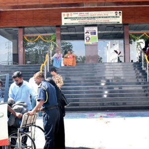 Patients hail facilities at two new Hospitals on KRS Road