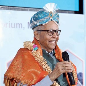 Civil engineers must focus on heritage conservation: S. Subbaraman, Padma Shri Awardee