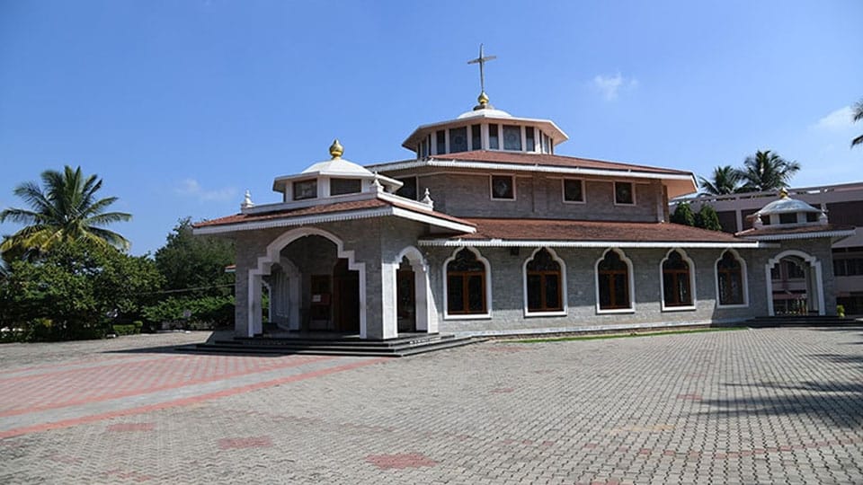 Konkani spiritual retreat preaching on Feb. 18