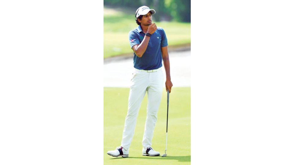 TATA Steel PGTI Qualifying School 2023 Golf, Kolkata: Six-shot advantage for Mysuru-based golfer Aryan