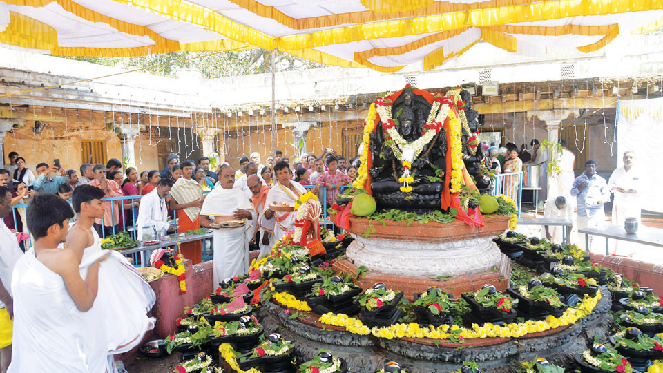 Mahashivaratri celebrated with fervour