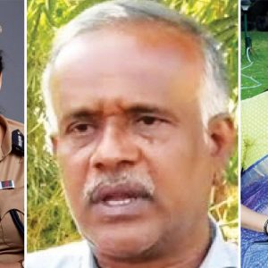 Audio clip leaked by Gangaraju triggered spat between officers