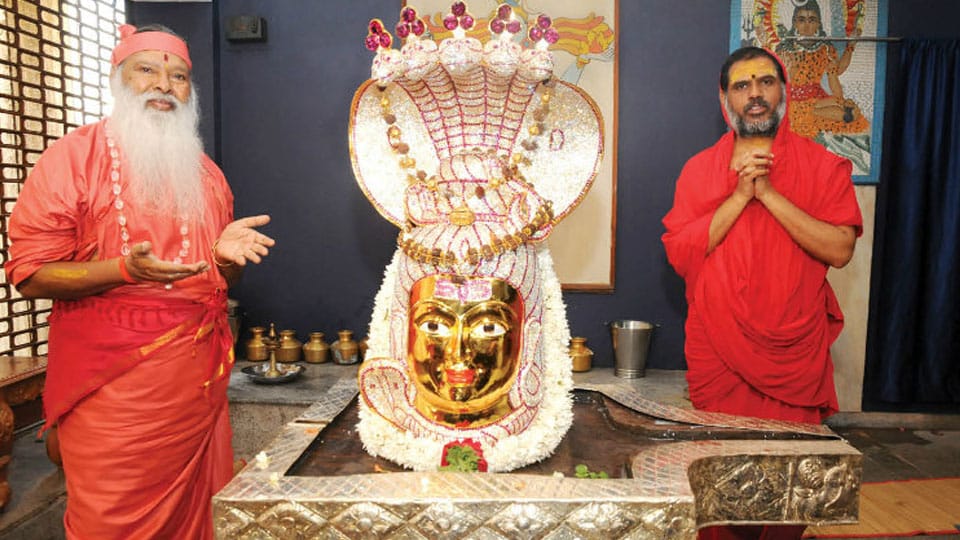 Shivaratri Programmes at Sri Ganapathy Ashram
