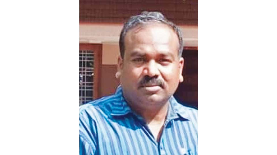 On duty Head Constable dies of heart attack