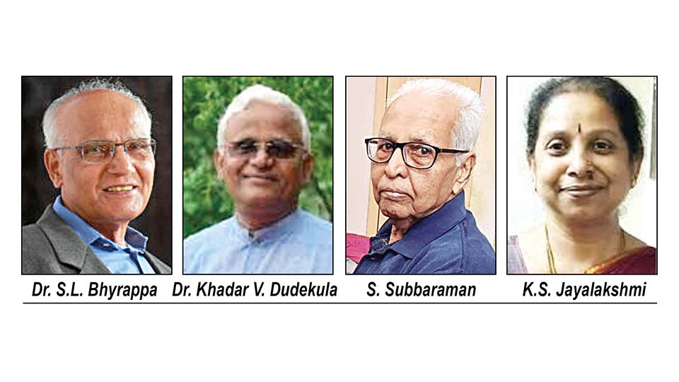 Padma Awardees from city to be felicitated at ‘Vandane Abhinandane’ event tomorrow