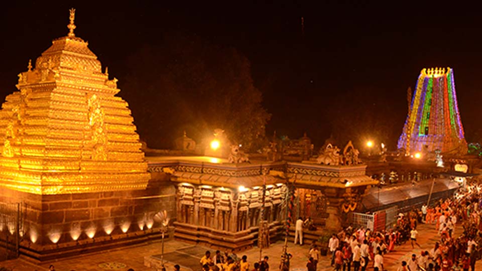 Solo Cycle Yatra from Mysuru to Srisailam