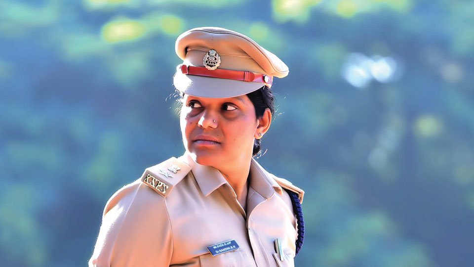 International Women’s Day | Women are dexterous and born multi-taskers: Dr. B.N. Nandini, Additional Superintendent of Police