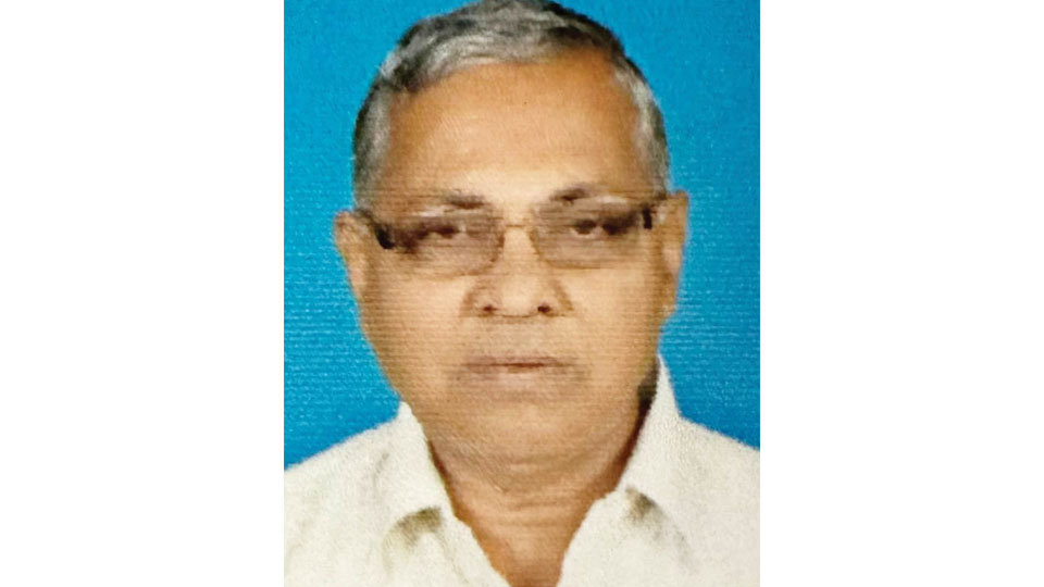 G.V. Seetharam