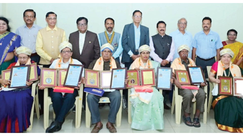 Muktaka Awards conferred    