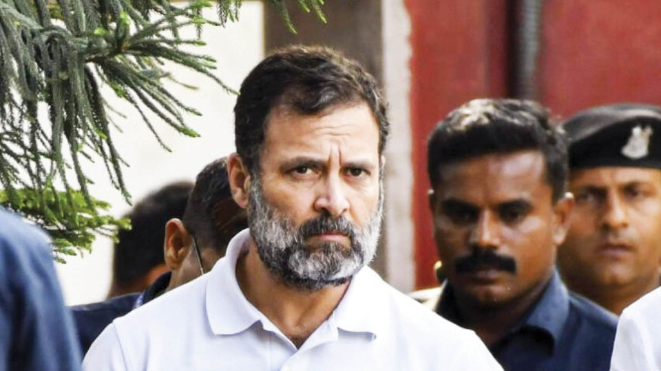 2019 ‘Modi surname’ defamation case: Rahul Gandhi convicted