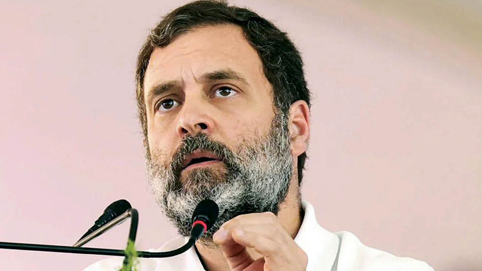 A day after conviction: Rahul Gandhi as MP disqualified