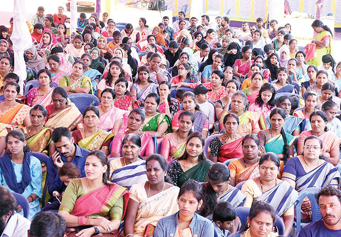Kota merayakan Hari Perempuan – Bintang Mysore
