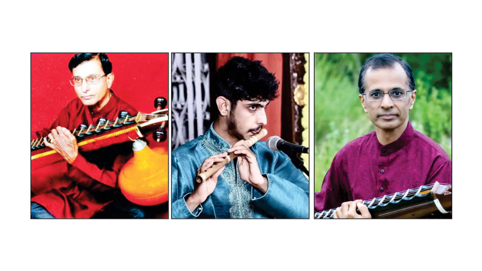 A.V. Prakash Memorial Concerts in city from Mar.16 to 18