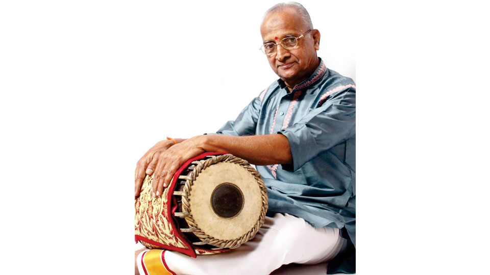 29th Ramanavami Music Festival from March 23 to April 1