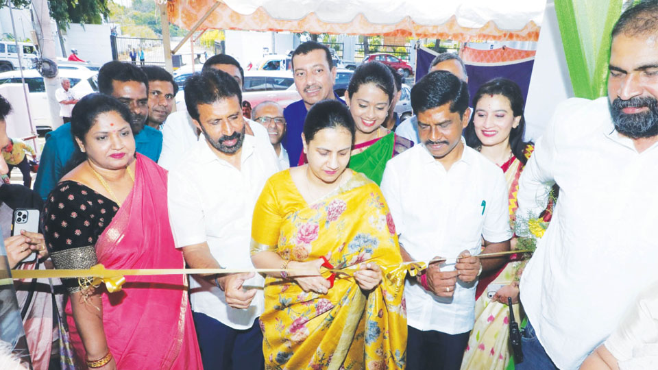 Brindavan Daffodils Super Speciality Hospital inaugurated