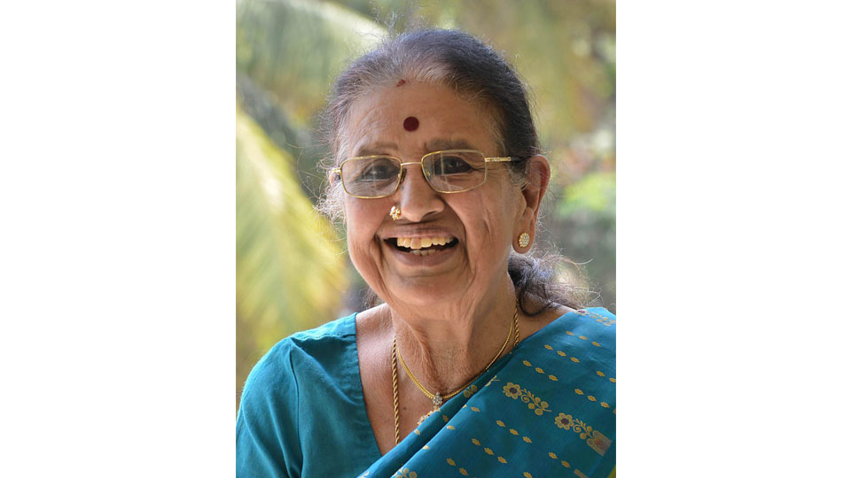 Vidushi Neela Ramgopal passes away