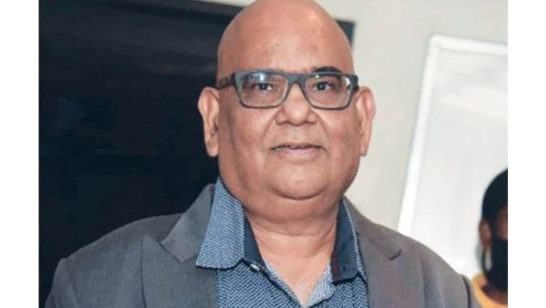 Actor-Director Satish Kaushik Dies At 66 - Star Of Mysore