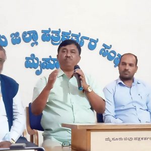 Raghu Kautilya demands inner reservation for vocation-based communities