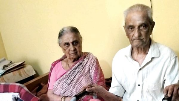 Will vote for a better India: 101-year-old Veeraraj Urs - Star of Mysore