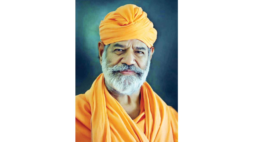 Sri Charukeerti Bhattaraka Swamiji passes away