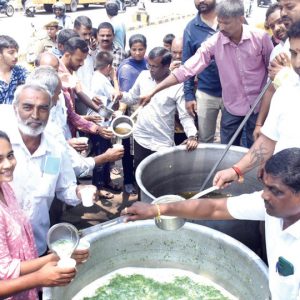 City celebrates Ramanavami