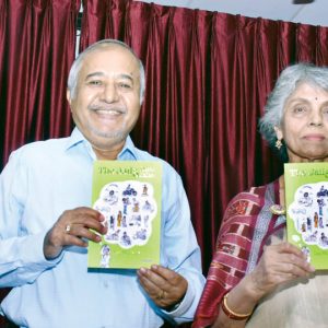 Writer Dr. Latha Muthanna’s book The Jail and Other Tales released