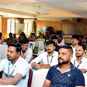 NIA holds 80th First-Aid Training programme