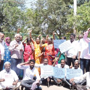 Tribals demand internal reservation, implementation of Forest Rights Act
