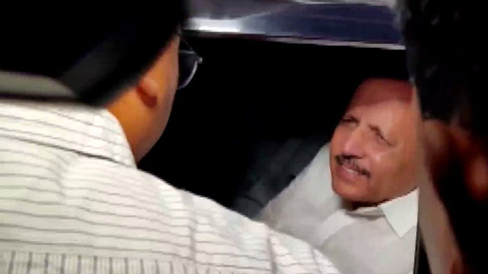 BJP MLA arrested in bribery case after Court rejects bail