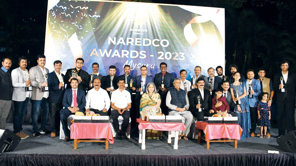 NAREDCO-2023 awards presented