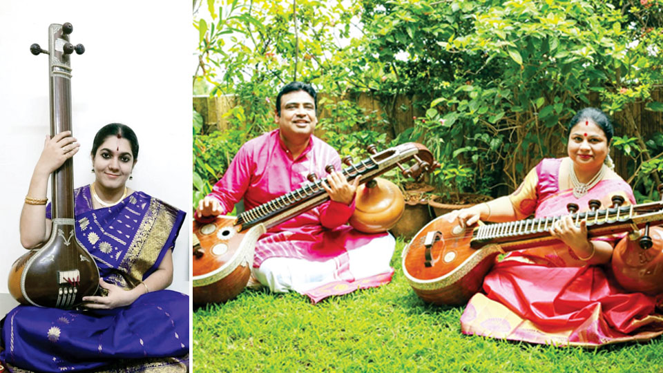 Weekend Music Concerts at Mysore Vasudevacharya’s House
