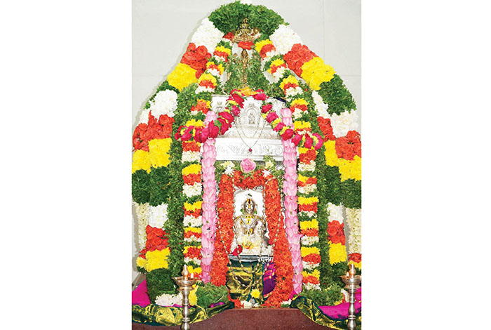 Sri Sathyasanthustha Theerthara Aradhana Mahotsava from tomorrow