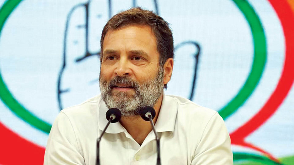 Ahead of Modi’s US visit, Rahul to hold rally at Madison Square on June 4