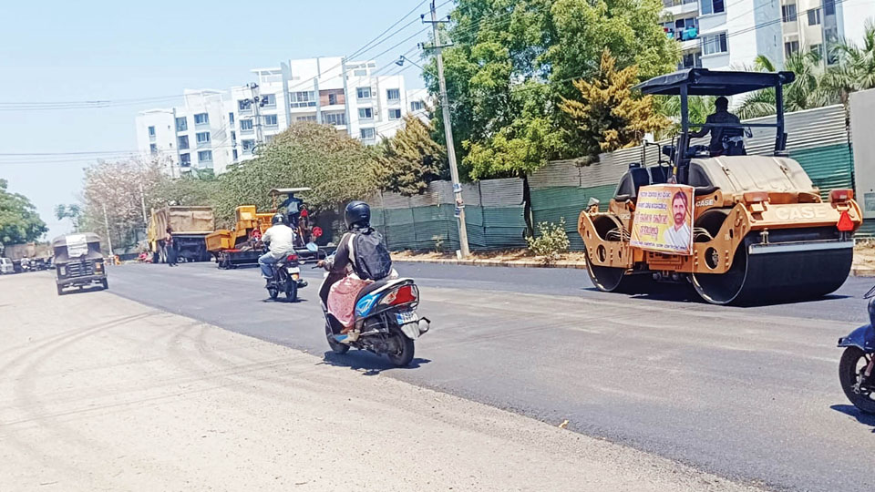 Why waste tax-payers’ money on good roads?