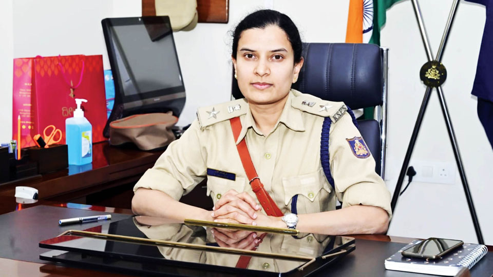 International Women’s Day | Women have accomplished every unexplored bastion: S. Jahnavi, DCP – Crime and Traffic