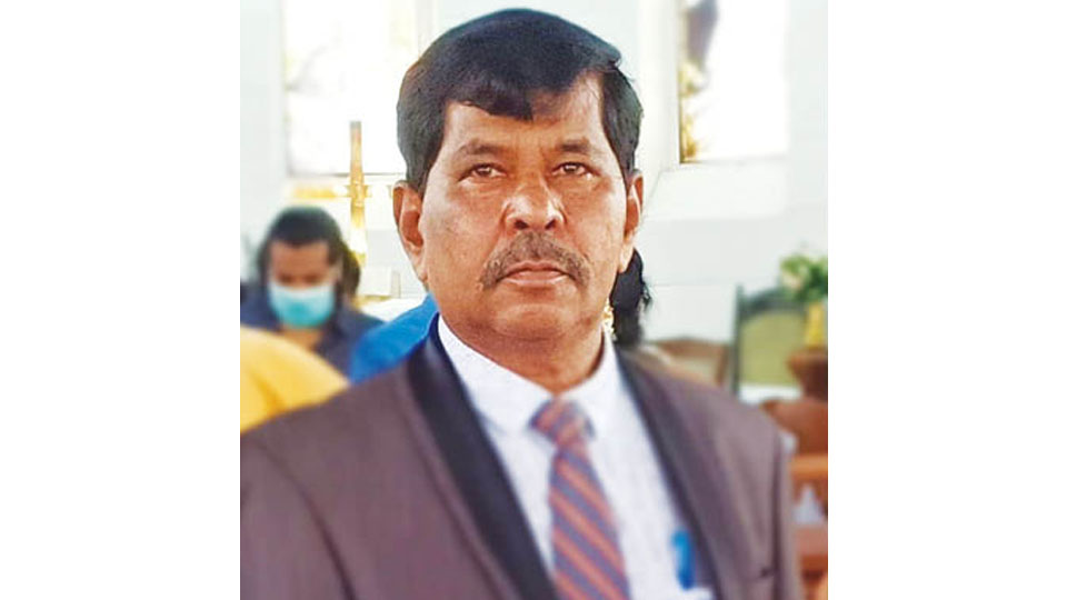 D. Chikkanna