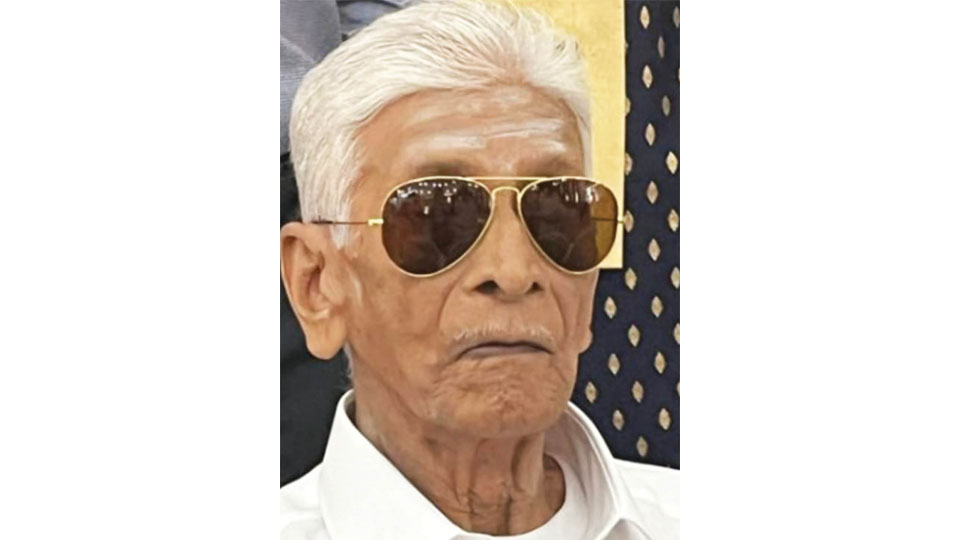 S.M. Gangadaraiah